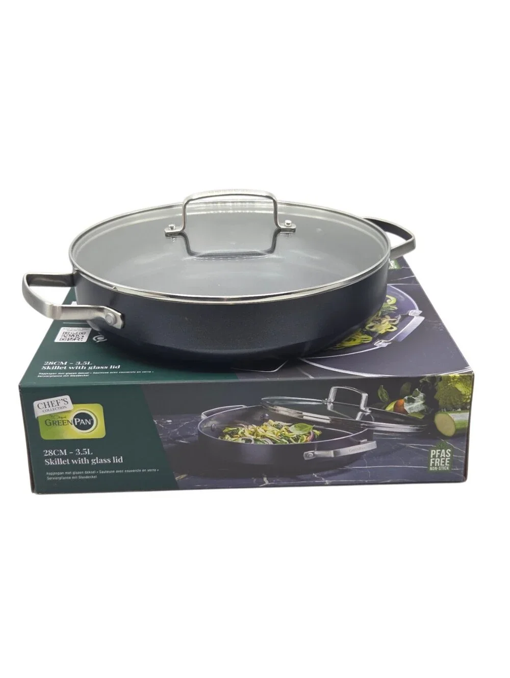 GreenPan Chef's Collection 11
